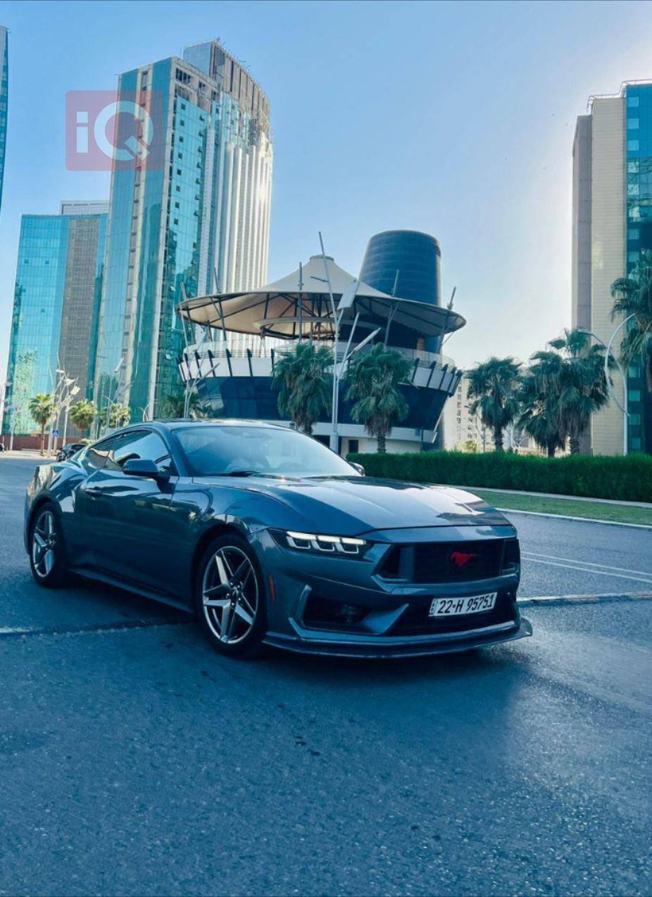 فورد موستانج